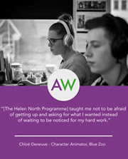 AWUK Achieve Programme