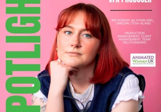 Spotlight: Lydia Bland