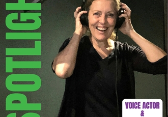 Spotlight: Lisa Graydon