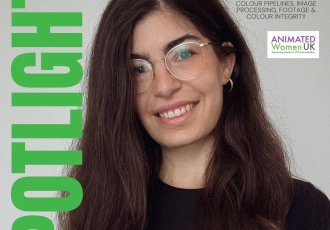 Spotlight: Alessandra Tomassi