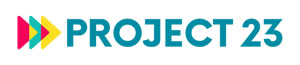 Project 23 logo