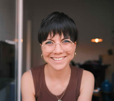 SARAH SCRIMGEOUR - SERIES DIRECTOR
